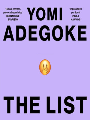 The List - Audiobook